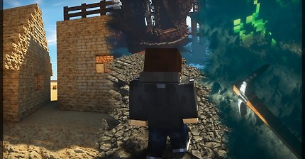 마인크래프트 극한의 그래픽 - RTX 2080TI (+100 fps) | 인스티즈