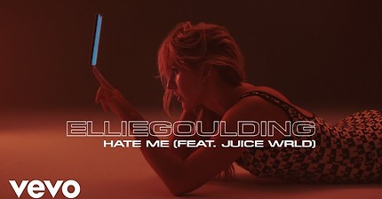 Ellie Goulding, Juice WRLD - Hate Me