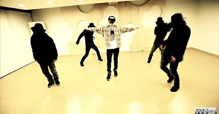 Yang Yoseob (BEAST/B2ST) - Caffeine (dance practice) DVhd