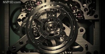 The Antikythera Mechanism - 2D