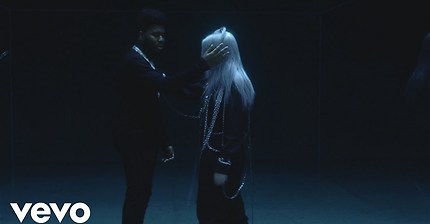 Billie Eilish, Khalid - lovely