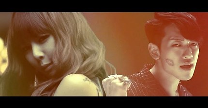 [HD] Rain (비) - 어디 가요, 오빠 (Feat. HyunA (현아) MV