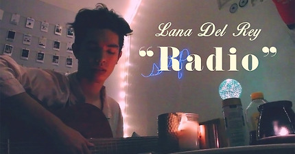 Lana Del Rey - Radio