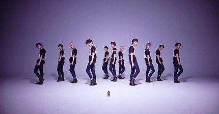 더보이즈(THE BOYZ) 'Giddy Up' DANCE PRACTICE VIDEO