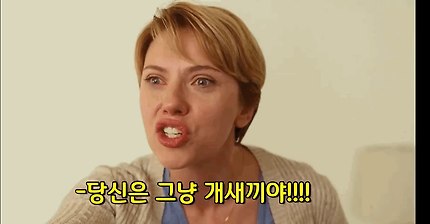 [한글자막]결혼이야기 부부싸움 명장면(1) (스칼렛 요한슨 아담 드라이버)