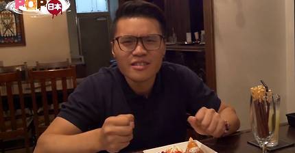 東京池袋BLカフェ--Tokyo BL Cafe--?京池袋BL??---店?嘴?嘴Pockey是必点招牌菜!