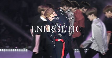 2017 KCON LA WANNA-ONE l ENERGETIC 강다니엘 직캠