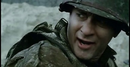 [전쟁영화/라이언일병 구하기] 1부 : 오마하해변/ 노르망디 상륙작전 전투씬