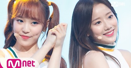 [APRIL - Lovesick] Special Stage | M COUNTDOWN 170622 EP.529