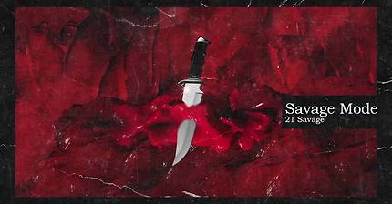 21 Savage &amp; Metro Boomin - Savage Mode | 인스티즈