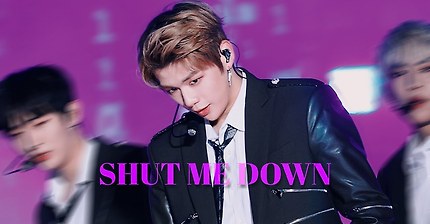 [4K] 181020 BOF WANNA ONE l 강다니엘 직캠