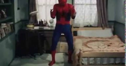 일본의 스파이더맨.. | 인스티즈