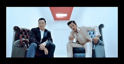 PSY - ‘I LUV IT’ M/V