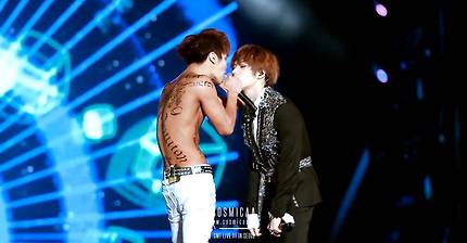 120818 SMT III SEOUL 인터넷전쟁 태민 fancam (cosmicaa)