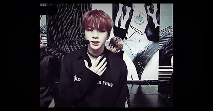 #KangDaniel #wannaone #eyechallenge Part. 3 FMV || When I Look Into Your Eyes