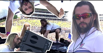THE WORST DJ EVER ? (PEOPLE OF TOMORROWLAND #3)