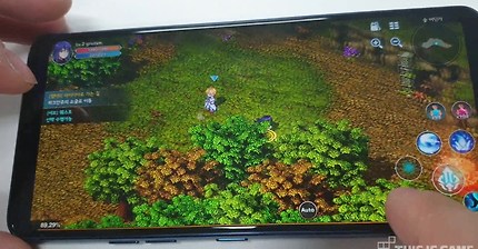 테일즈위버m 초반부 플레이 영상 | 인스티즈