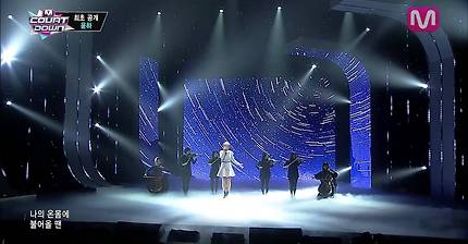 윤하_괜찮다 (Please tell me by Younha@Mcountdown 2013.12.05)