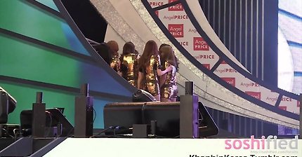 태연(Taeyeon)납치 영상