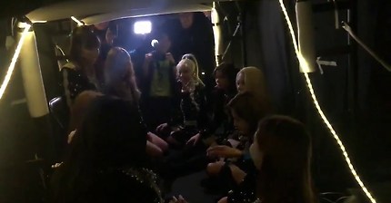 트와이스 공식 트윗: TWICE ♥ ONCE FOREVER (돔투어 백스테이지) | 인스티즈