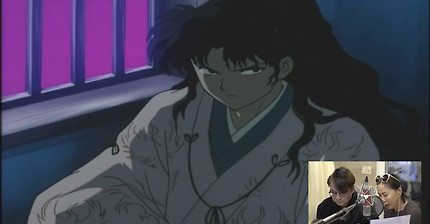 [홍쇼더빙] 나락과 금강