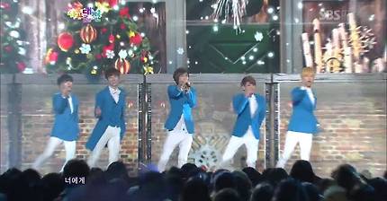 개인적인 역대급이었던SBS가요대전 | 인스티즈