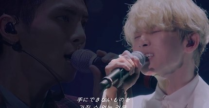 해외팬이 만든 종현 아트영상 + 샤이니 무대 (한글자막) | 인스티즈