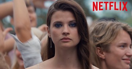 넷플릭스 퀵샌드 예고편 | 인스티즈