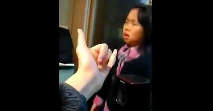 귀여운 자매 동생놀리기