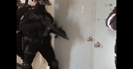 우리나라 경찰특공대가 돈 좀 있나보네... | 인스티즈