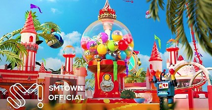 어떤 노래인지 감도 안잡히는 레드벨벳"짐살라빔” 티저 | 인스티즈