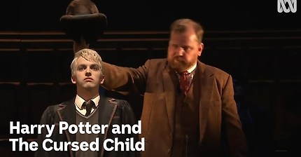 Harry Potter And The Cursed Child Exclusive Montage | Helpmann Awards 2019