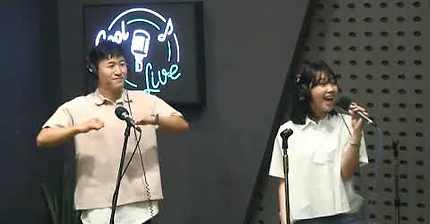 원피스 오프닝 부르는 김종민&amp;정은지 | 인스티즈