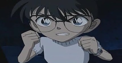 뭉치 세모랑 맞짱 뜨는 코난 | 인스티즈