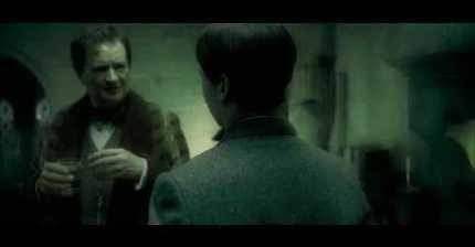 Slughorn's Memory