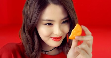 바삭해서 더 즐겁다 - 리츠 크래커