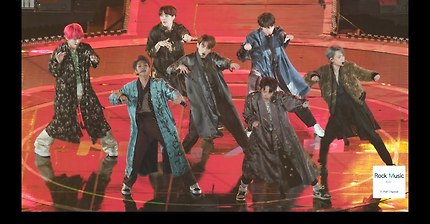 방탄소년단이 두 번은 못추겠다고 한 안무.gif | 인스티즈