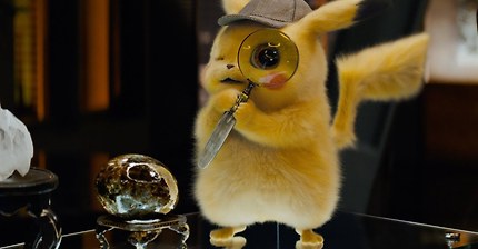 영화 '명탐정 피카츄' 예고편 | 인스티즈