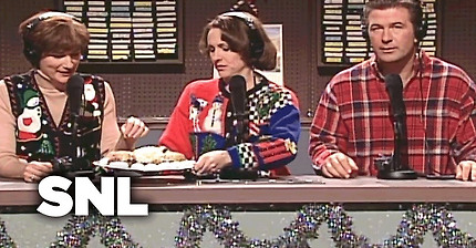 NPR's Delicious Dish: Schweddy Balls - SNL