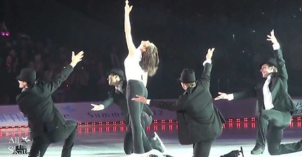 120824-Yuna Kim-All of me-All That Skate Summer 2012