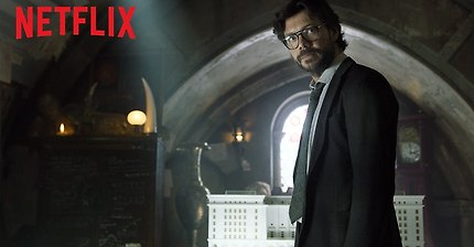 종이의 집: 파트 4 | 공식 예고편 | Netflix