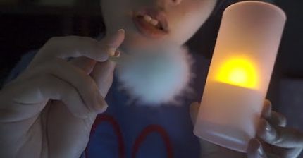 [미니유 한국어 ASMR] Korean ASMR/속삭이는 솜털귀청소 Roleplay/Ear cleaning Roleplay/Whisper/Binaural