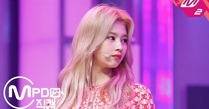 [MPD직캠 4K] 트와이스 사나 직캠 ‘FANCY’ (TWICE SANA FanCam) | @MCOUNTDOWN_2019.4.25