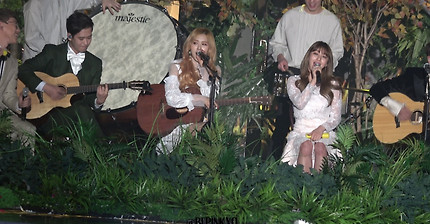 2016 12 26 가요대전 로제 콜라보