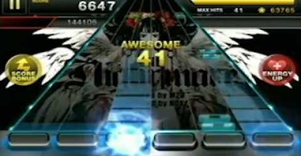 탭소닉 나이트메어 6key legend 풀 콤보 ㄷㄷㄷㄷ | 인스티즈