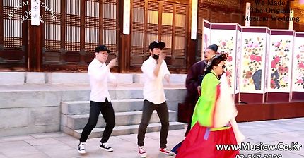 결혼식장에서 빅뱅 노래가 나오는데 어르신들이 즐거워한 이유 레전드 ㄷㄷ | 인스티즈