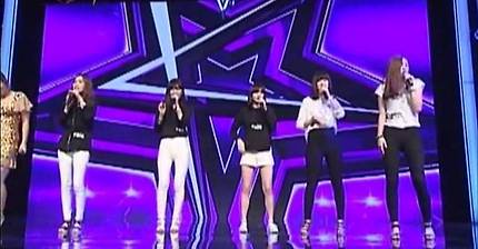 슈스케4 6주차 콜라보 sixth sense