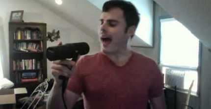 프레디 머큐리와 정말 음색이 비슷한 남자 | 인스티즈