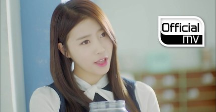 [MV] Lovelyz(러블리즈) _ Candy Jelly Love