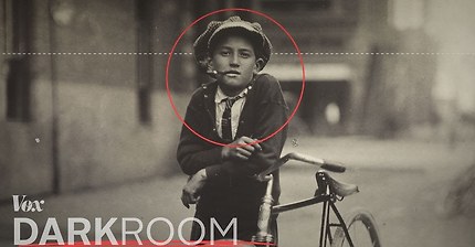 These photos ended child labor in the US